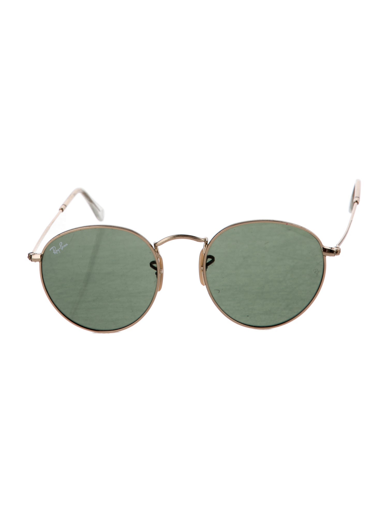 Ray-Ban Round Tinted Sunglasses