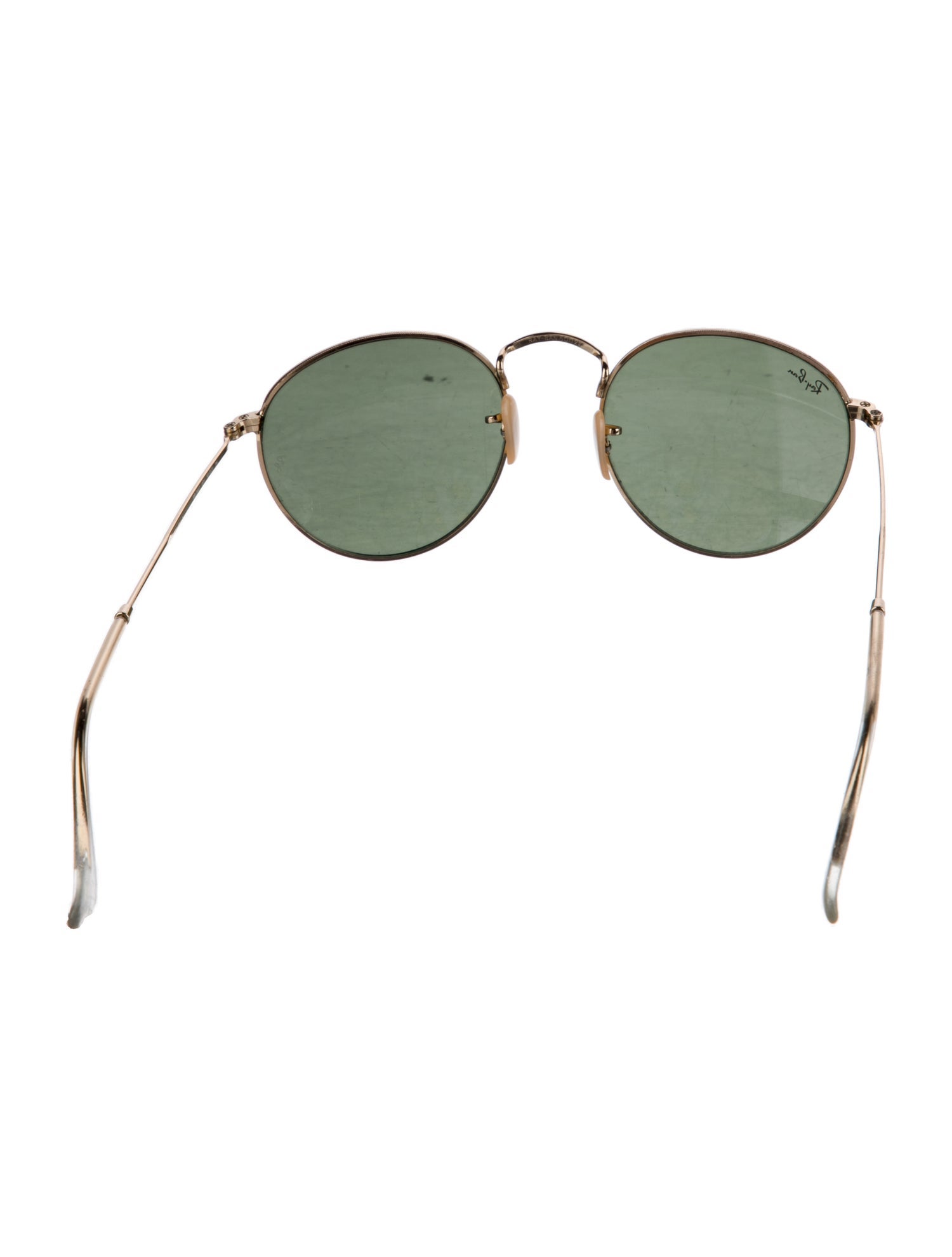 Ray-Ban Round Tinted Sunglasses
