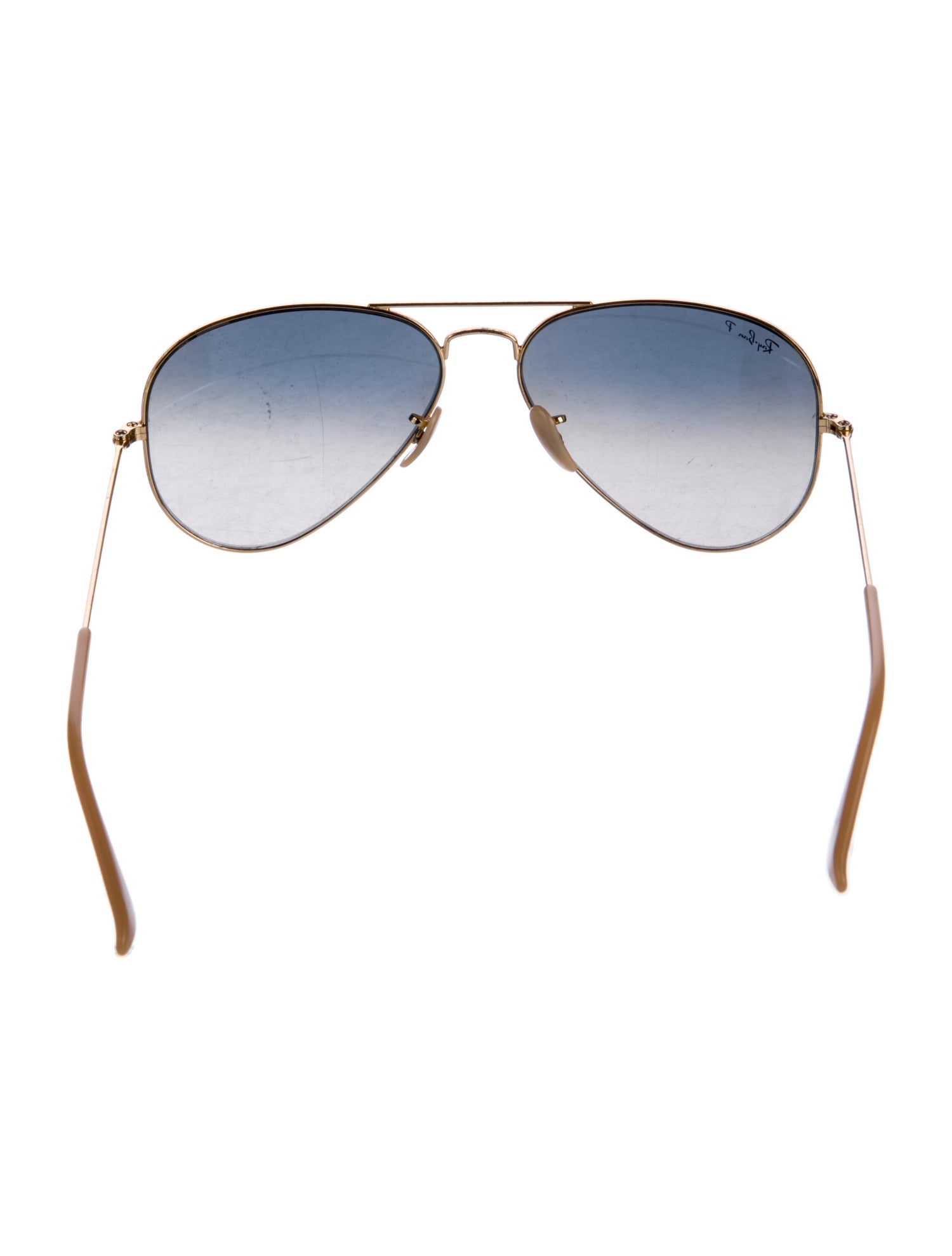 Ray-Ban Aviator Mirrored Sunglasses