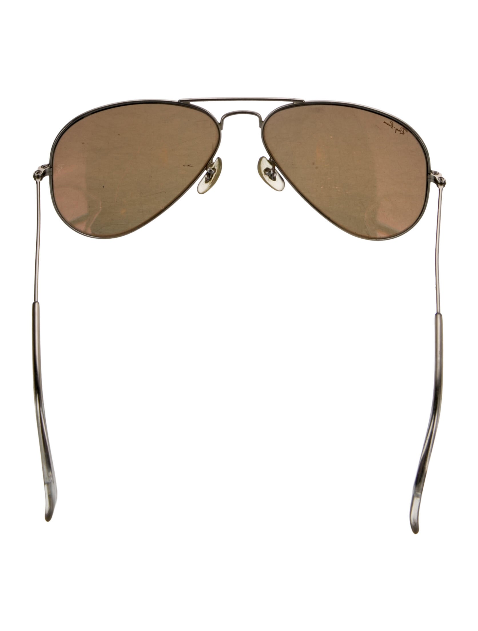 Ray-Ban Aviator Tinted Sunglasses