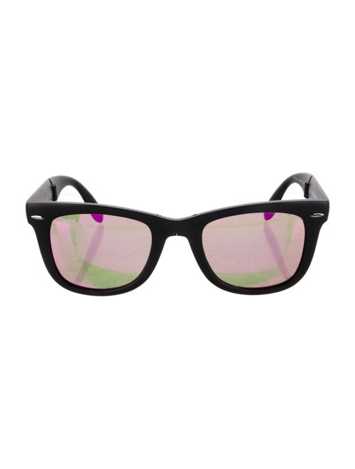 Ray-Ban Folding Wayfarer Wayfarer Sunglasses
