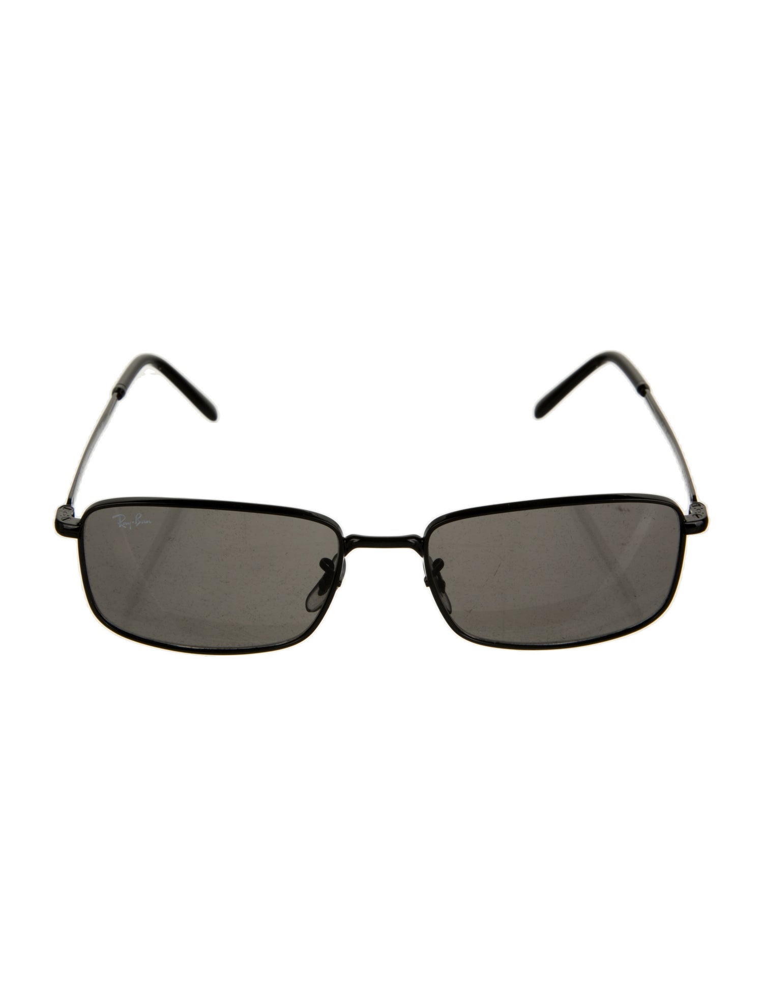 Ray-Ban Square Tinted Sunglasses