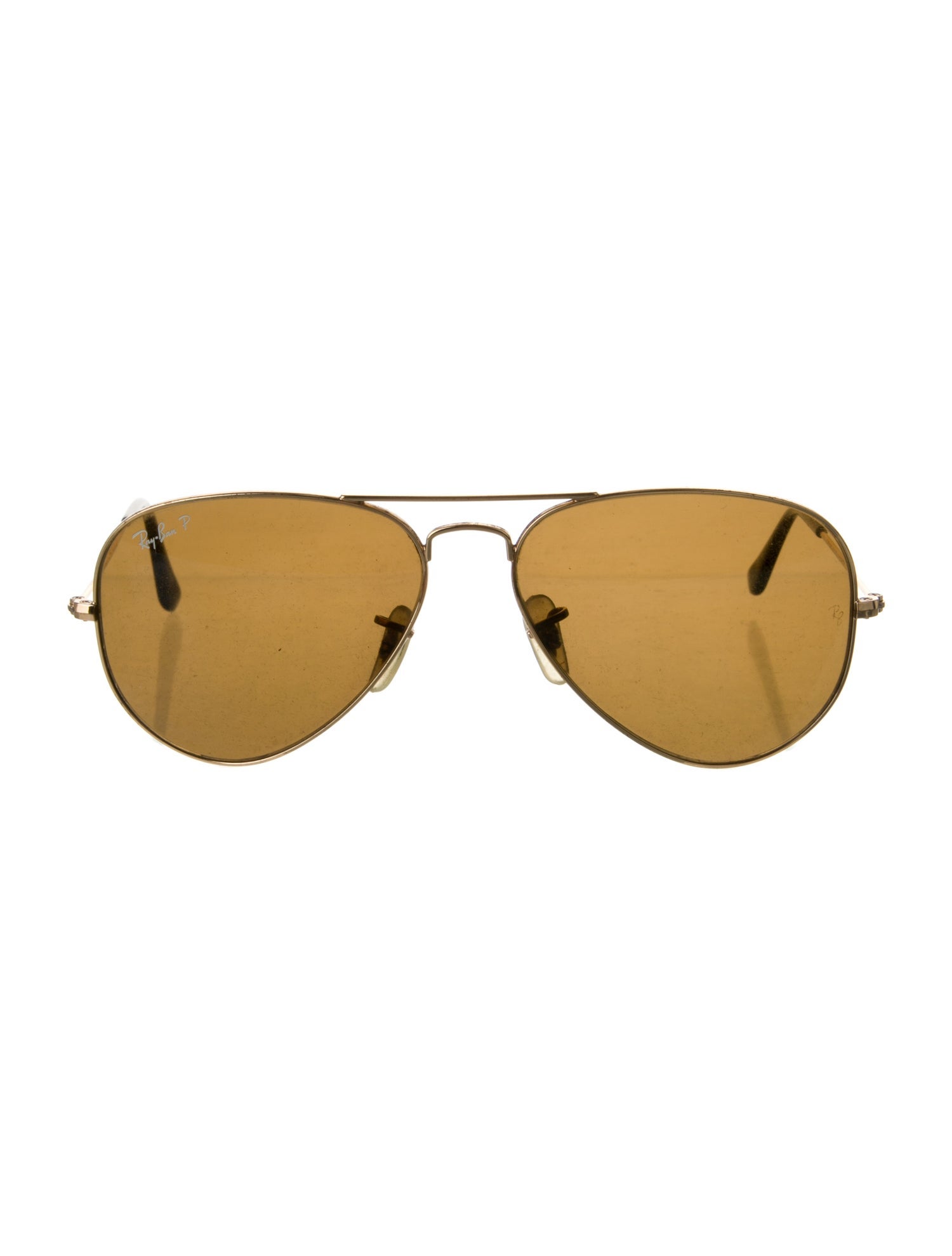 Ray-Ban Aviator Tinted Sunglasses
