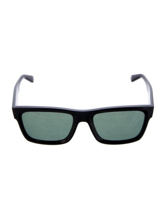 Ray-Ban Bio-Based Warren Wayfarer Sunglasses