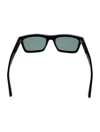 Ray-Ban Bio-Based Warren Wayfarer Sunglasses