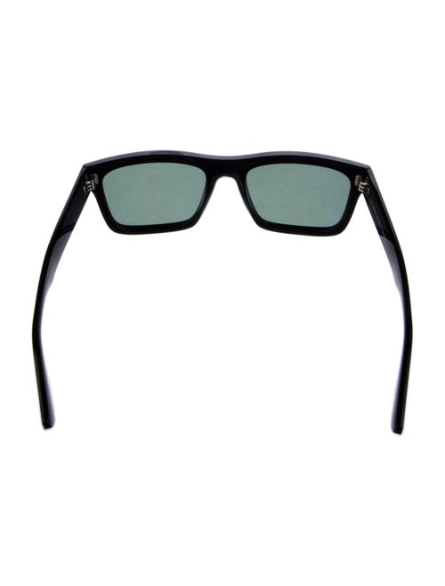 Ray-Ban Bio-Based Warren Wayfarer Sunglasses