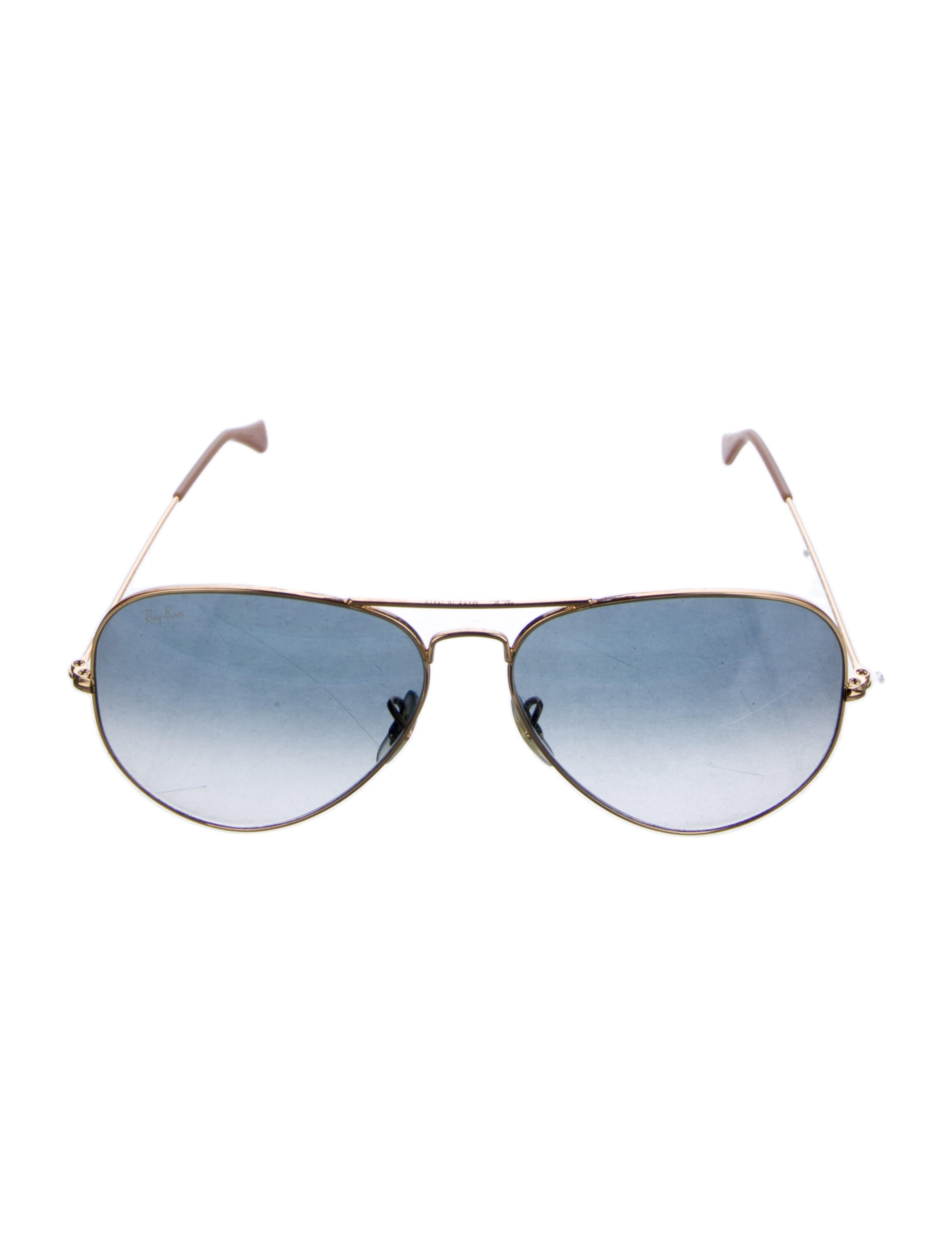 Ray-Ban Large Aviator Sunglasses