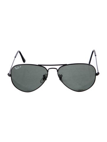 Ray-Ban Sunglasses Aviator Tinted