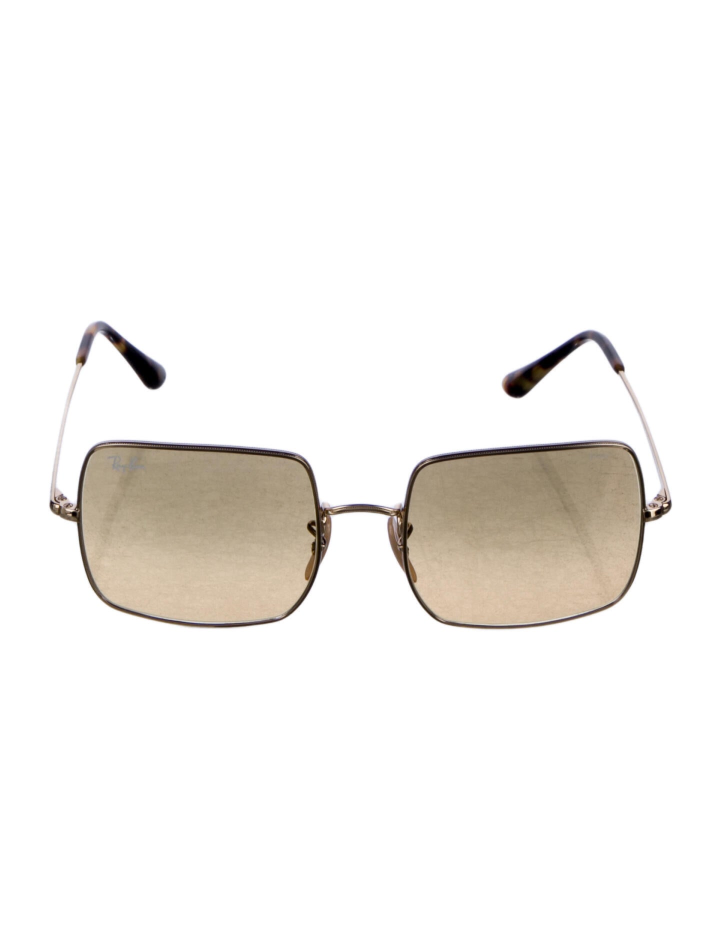 Ray-Ban Square Gradient Sunglasses