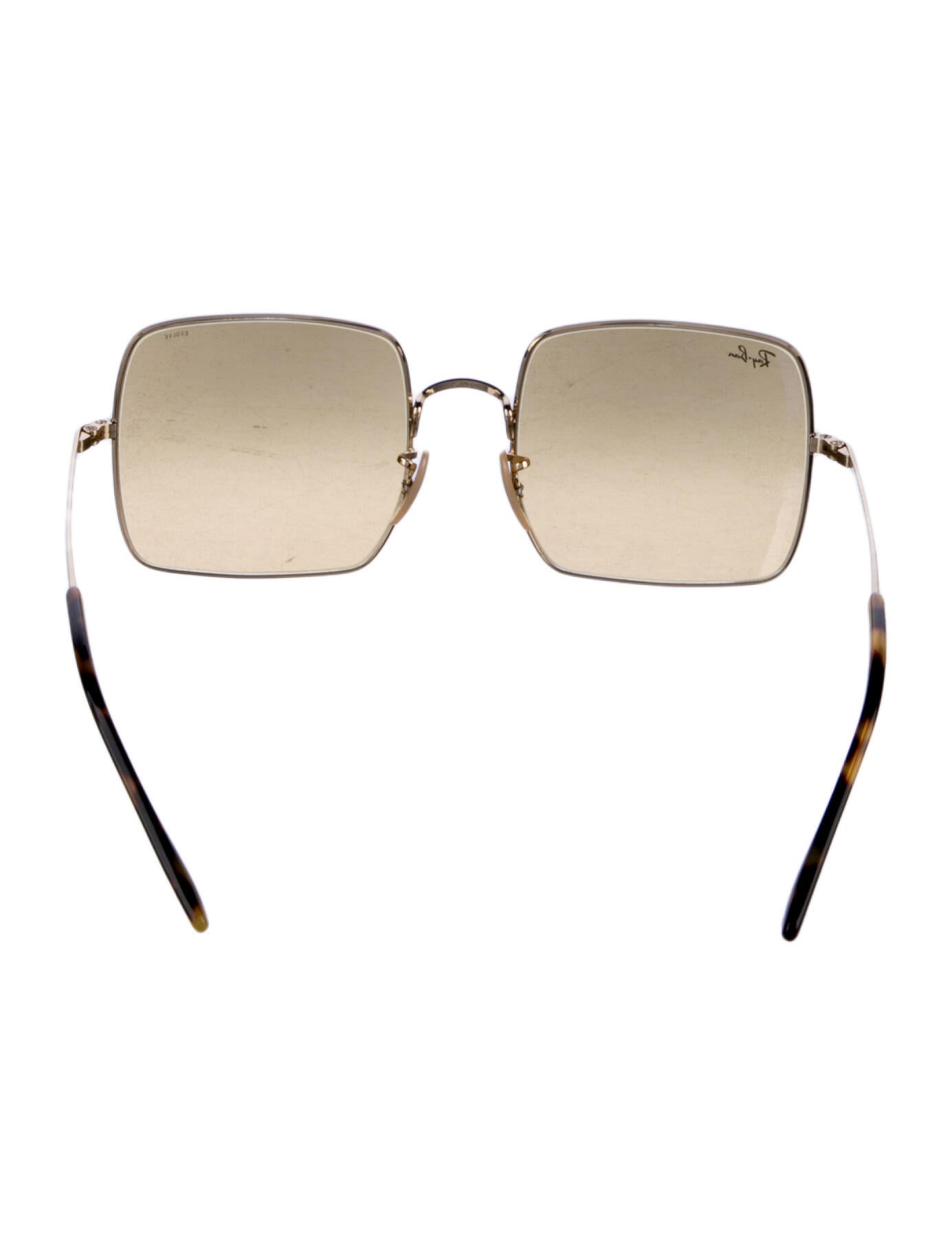 Ray-Ban Square Gradient Sunglasses