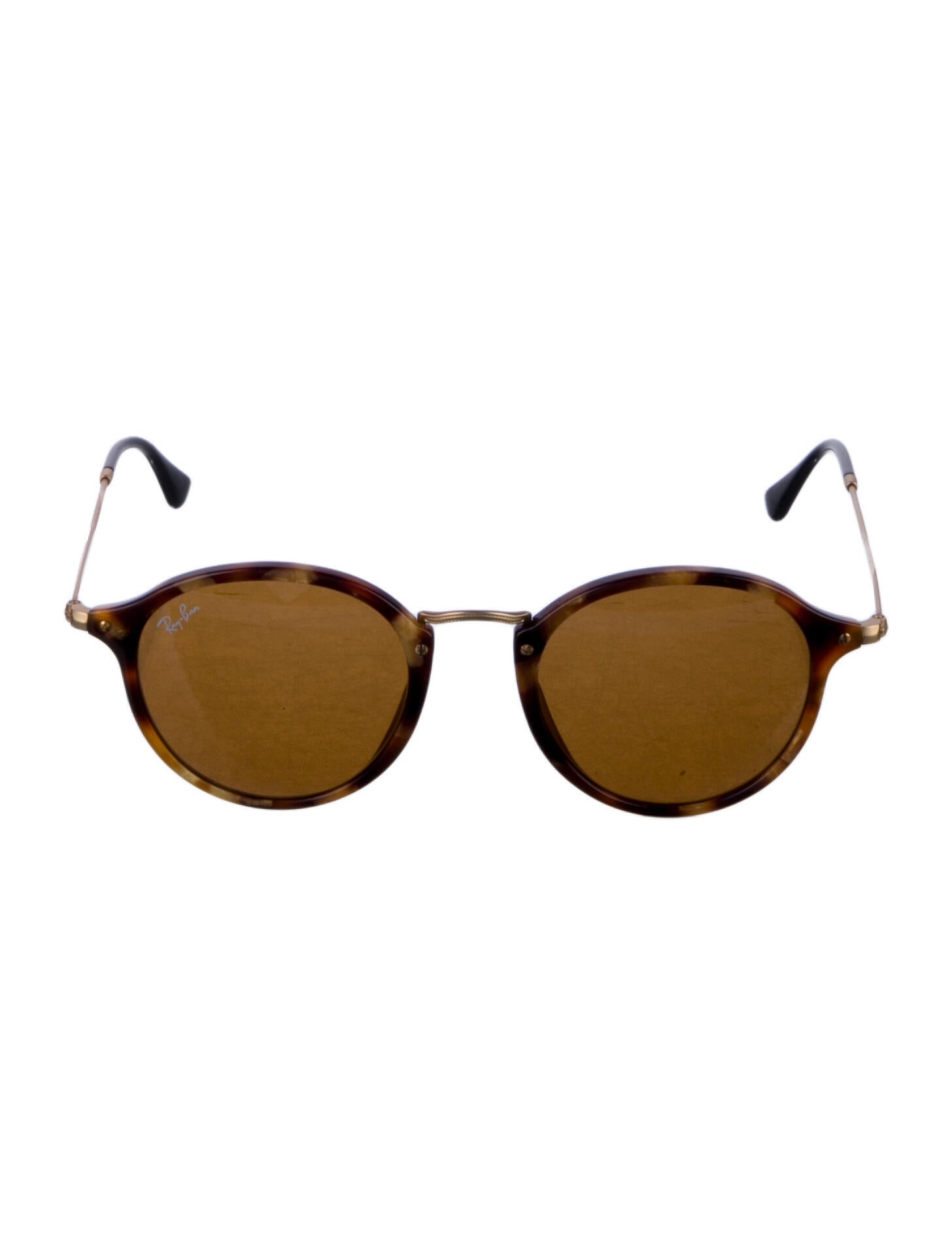 Ray-Ban Round Tinted Sunglasses