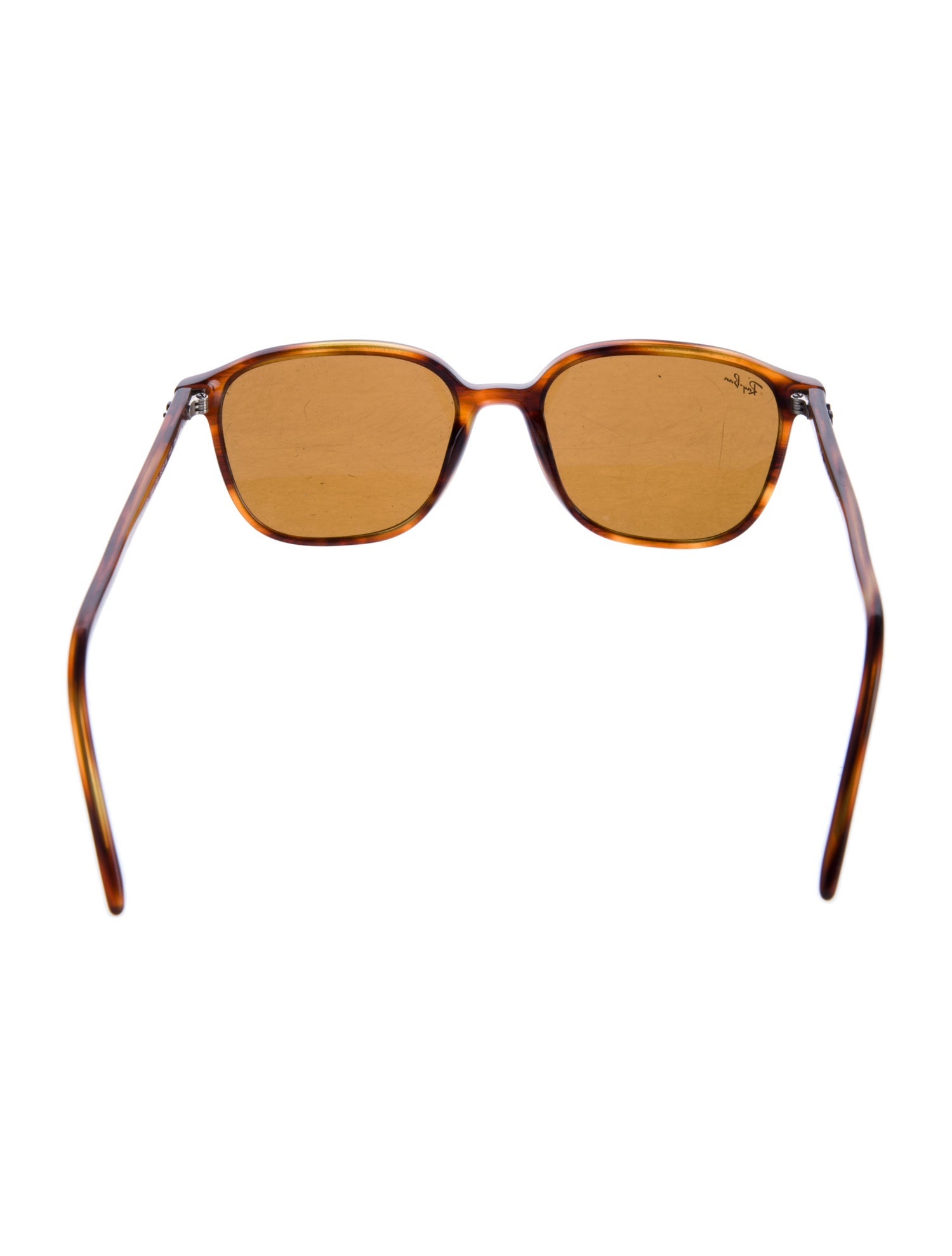 Ray-Ban Square Tinted Sunglasses
