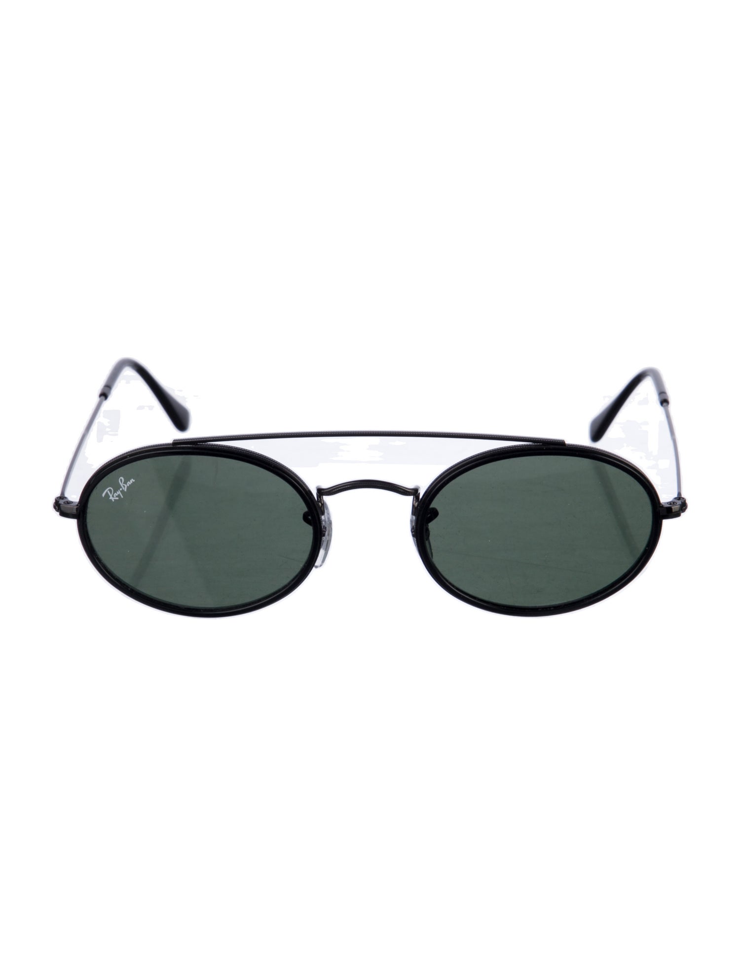 Ray-Ban Double Bridge Square Sunglasses