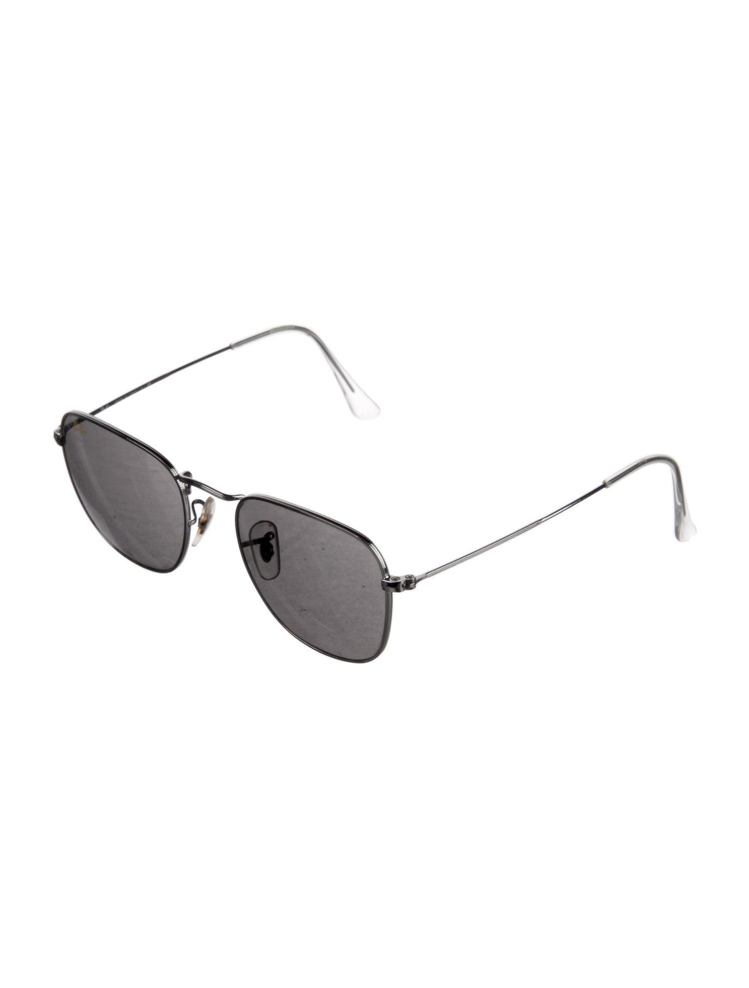 Ray-Ban Frank Square Sunglasses Aviator Sunglasses