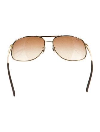 Ray-Ban Aviator Gradient Sunglasses