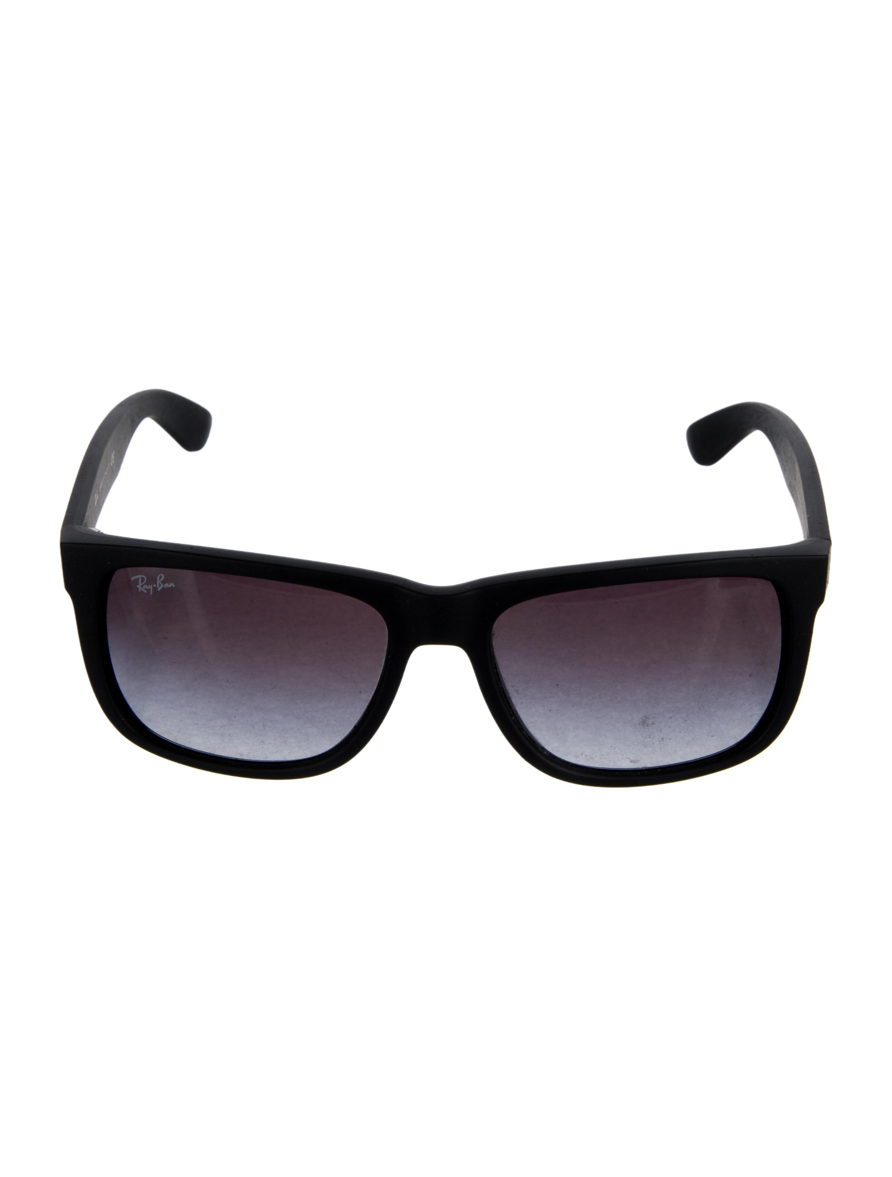 Ray-Ban Justin Square Sunglasses
