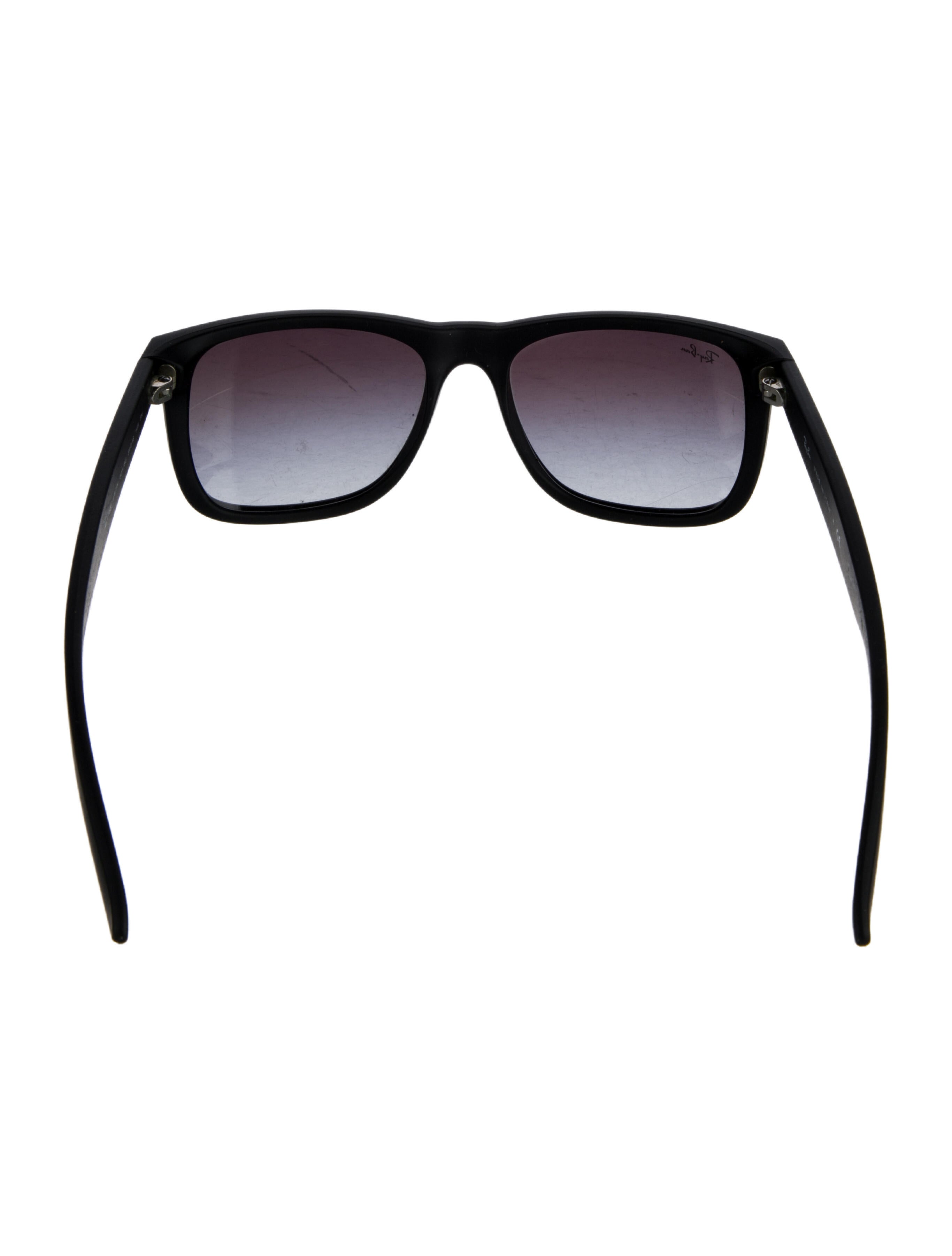 Ray-Ban Justin Square Sunglasses