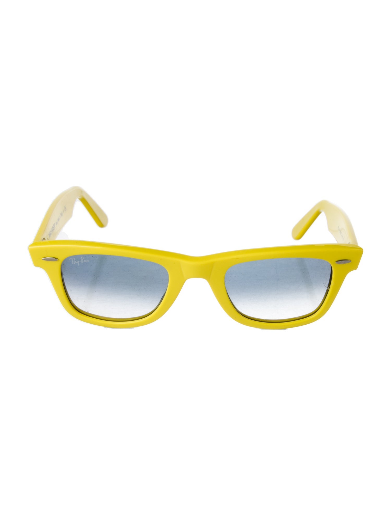 Ray-Ban Wayfarer Gradient Sunglasses