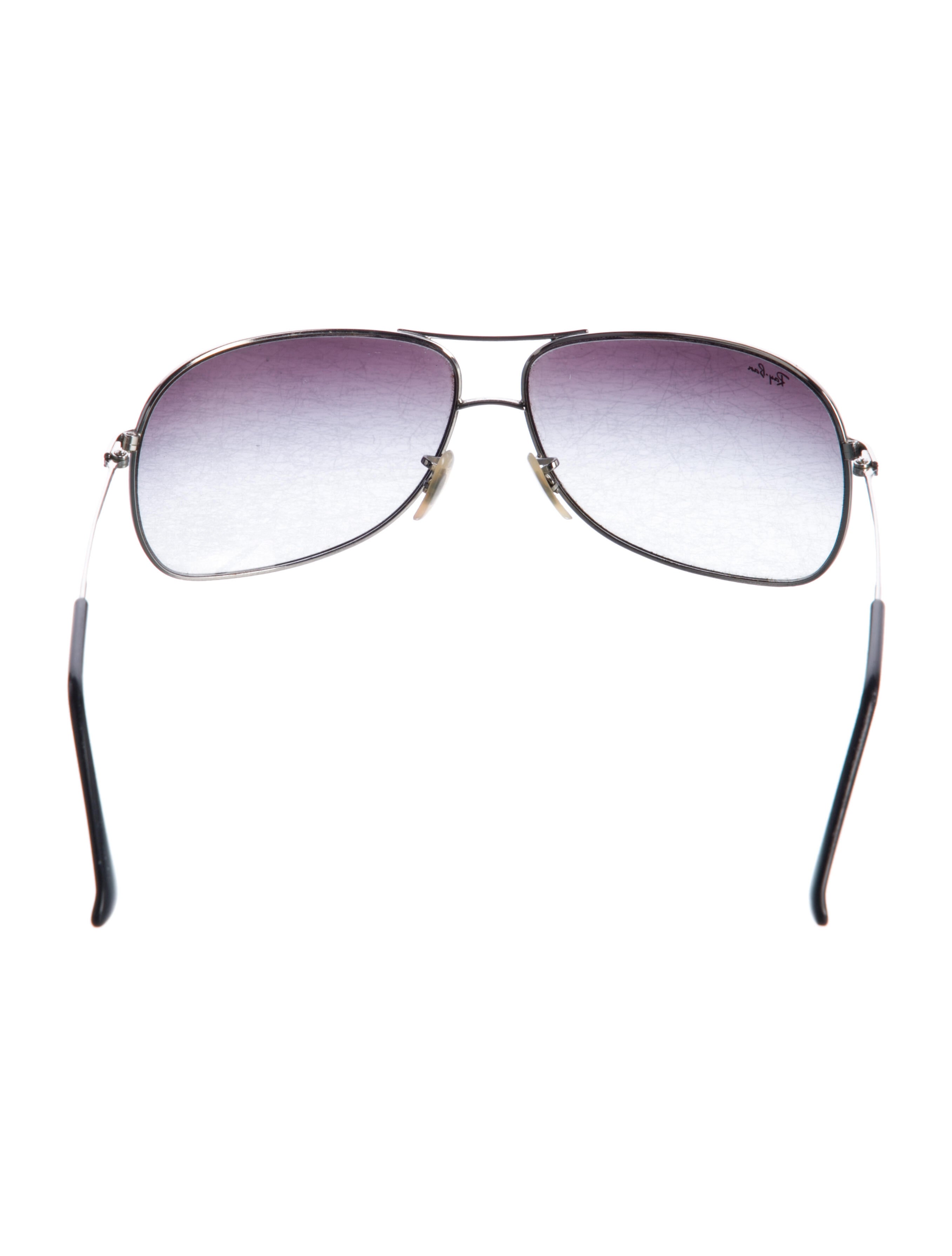 Ray-Ban Cockpit Aviator Sunglasses