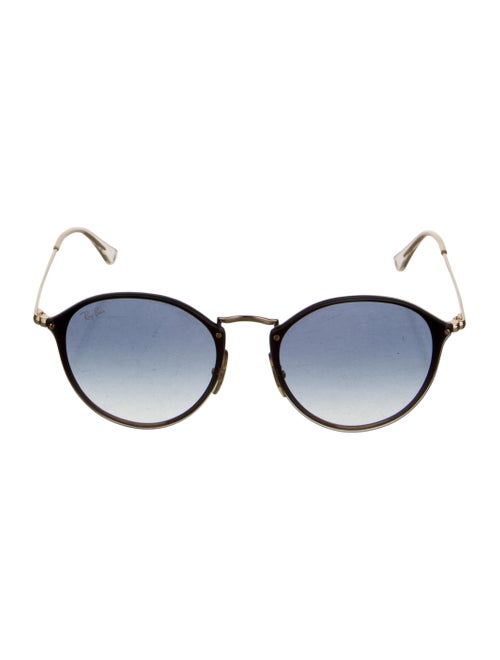 Ray-Ban Round Gradient Sunglasses
