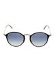 Ray-Ban Round Gradient Sunglasses