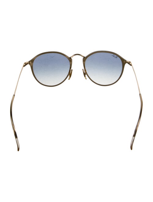 Ray-Ban Round Gradient Sunglasses