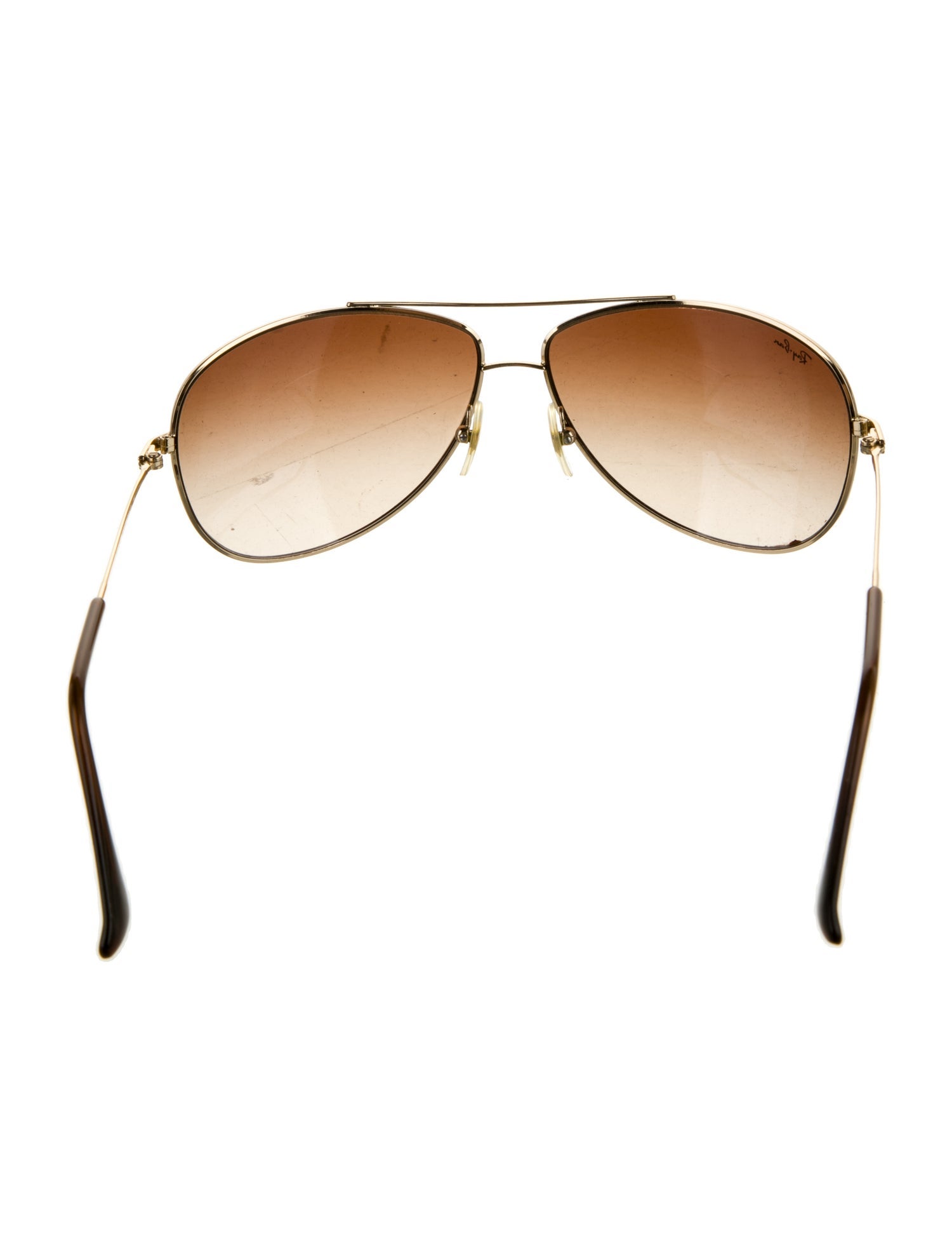 Ray-Ban Aviator Gradient Sunglasses
