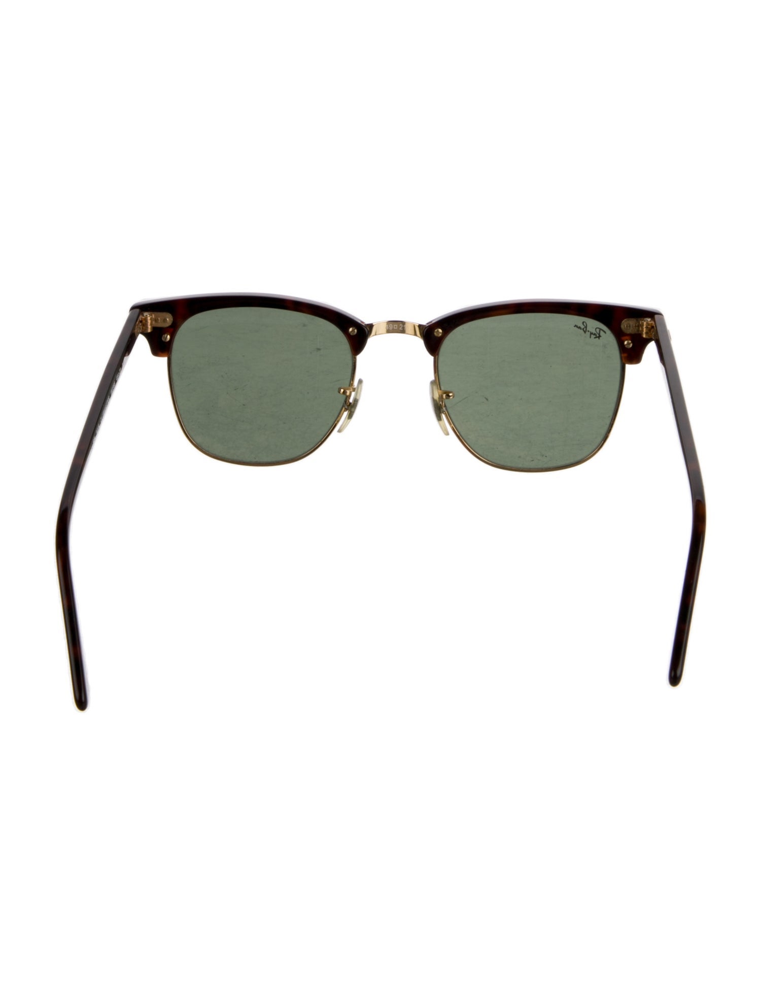 Ray-Ban Clubmaster Wayfarer Sunglasses