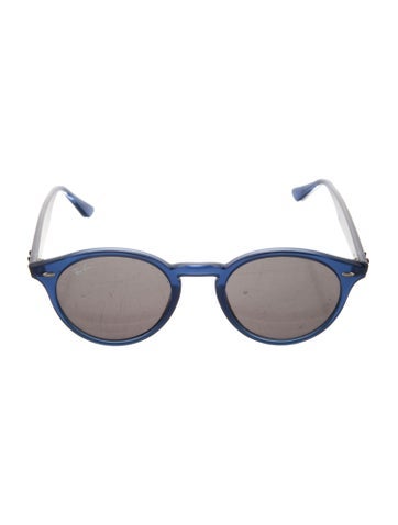 Ray-Ban Sunglasses Round Tinted