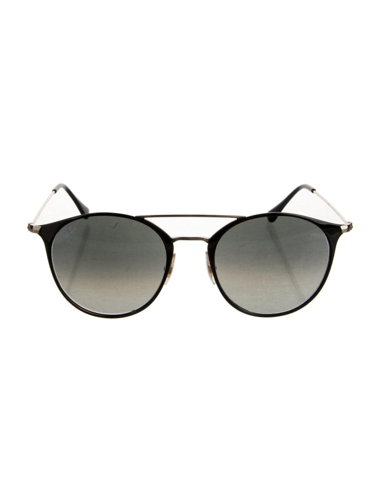 Ray-Ban Round Gradient Sunglasses