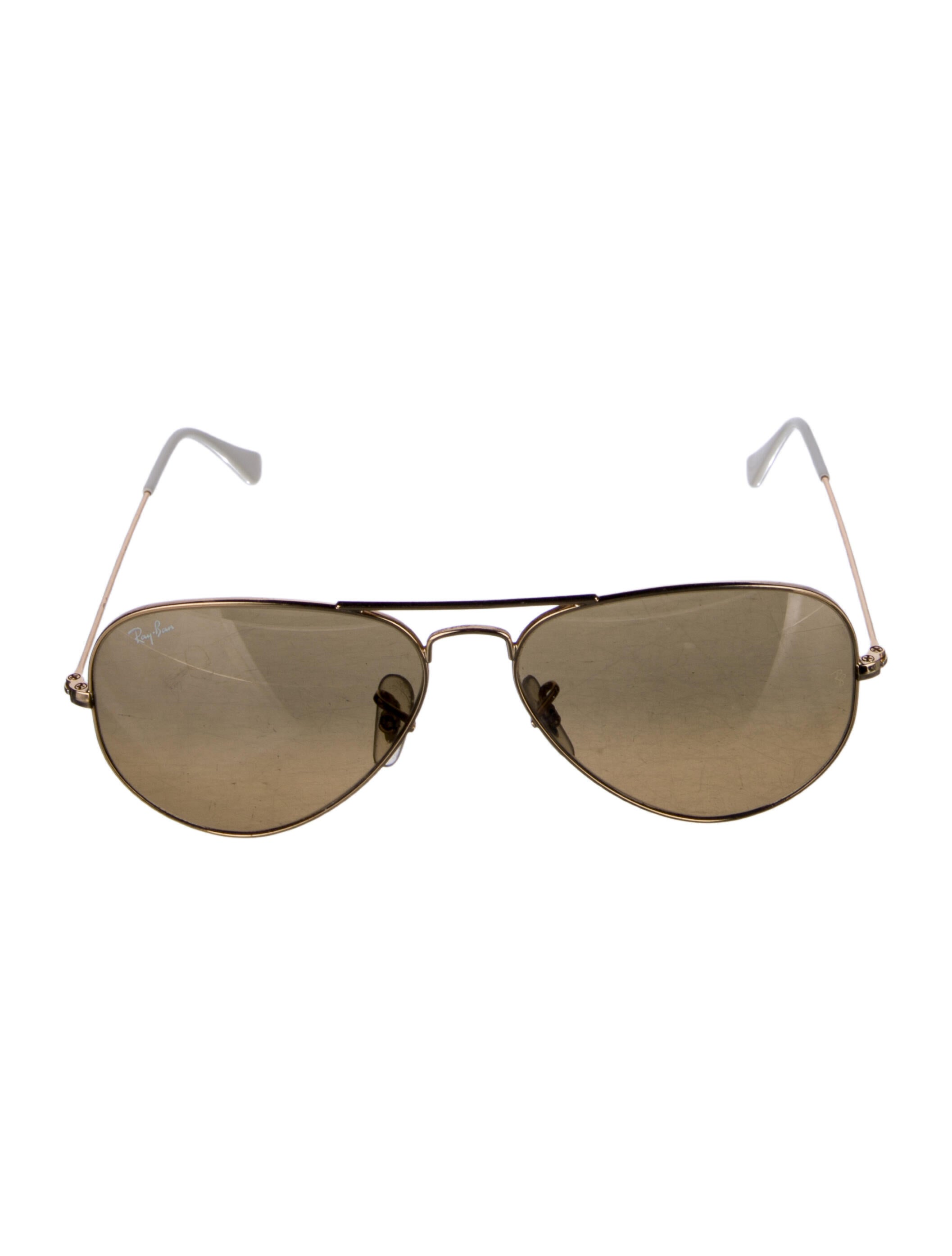 Ray-Ban Large Aviator Sunglasses