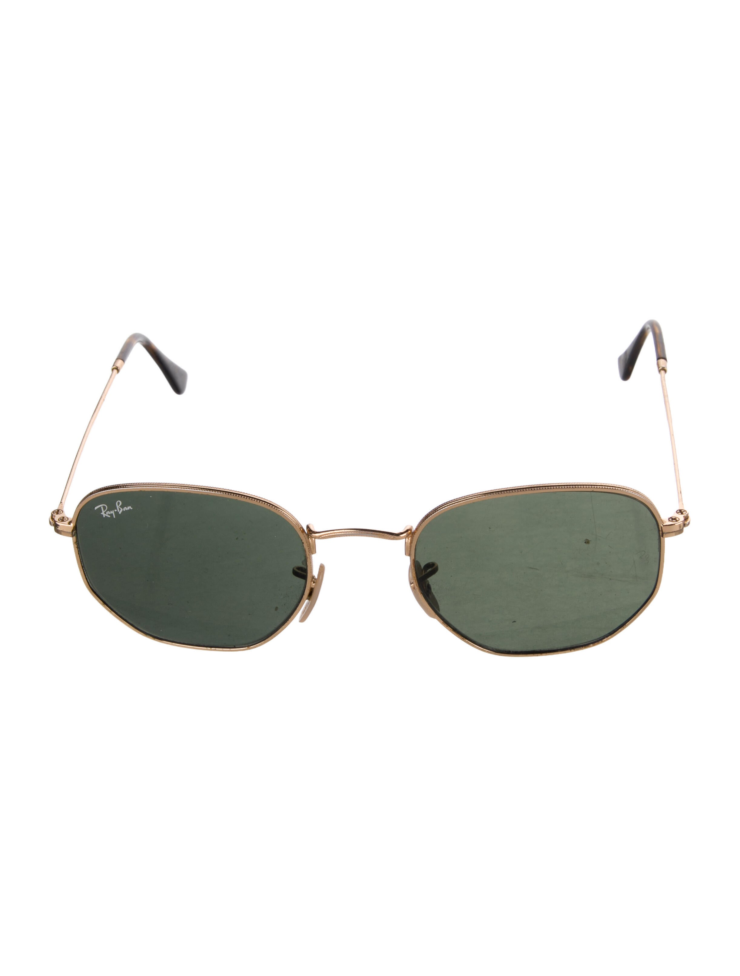Ray-Ban Hexagonal Round Sunglasses