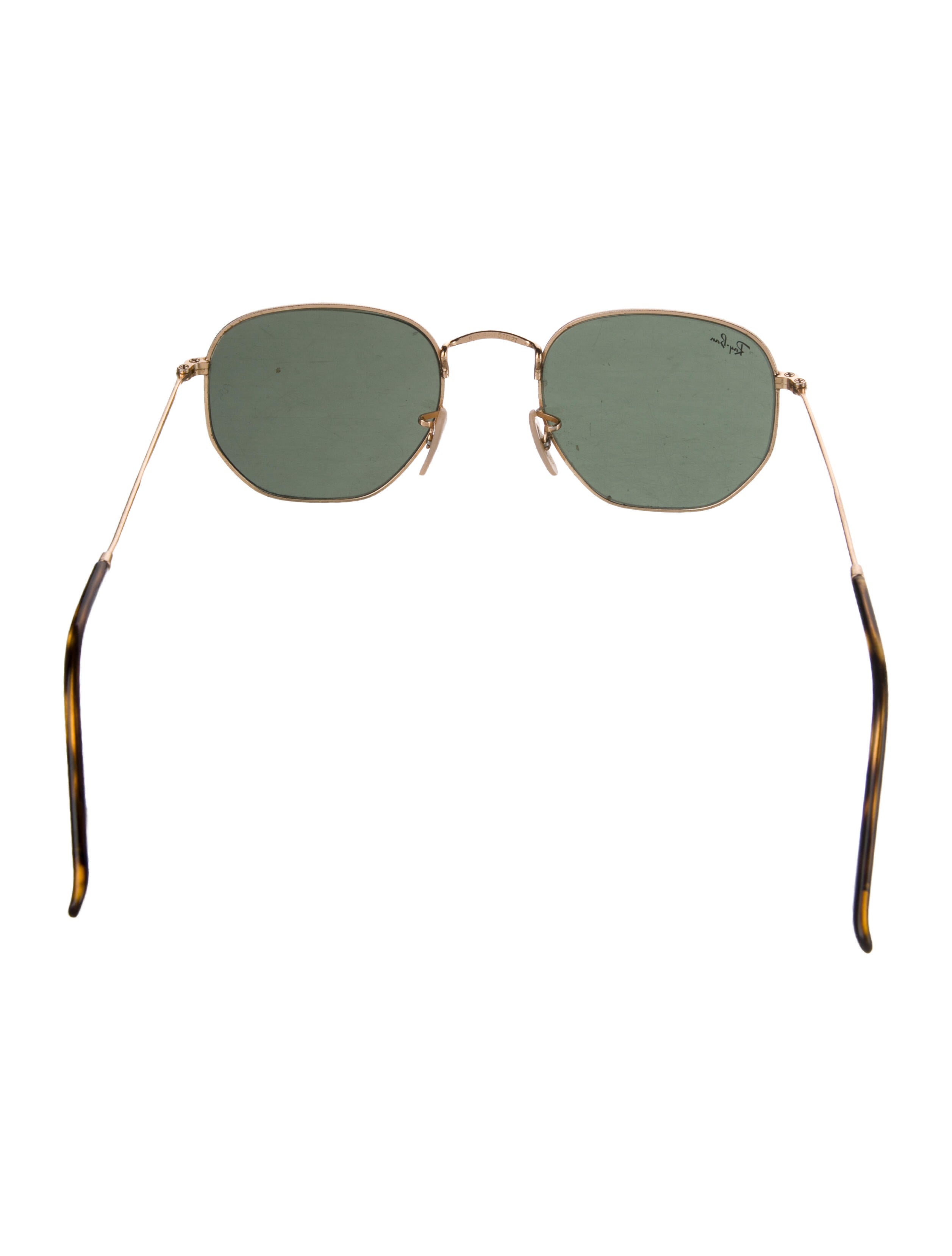 Ray-Ban Hexagonal Round Sunglasses