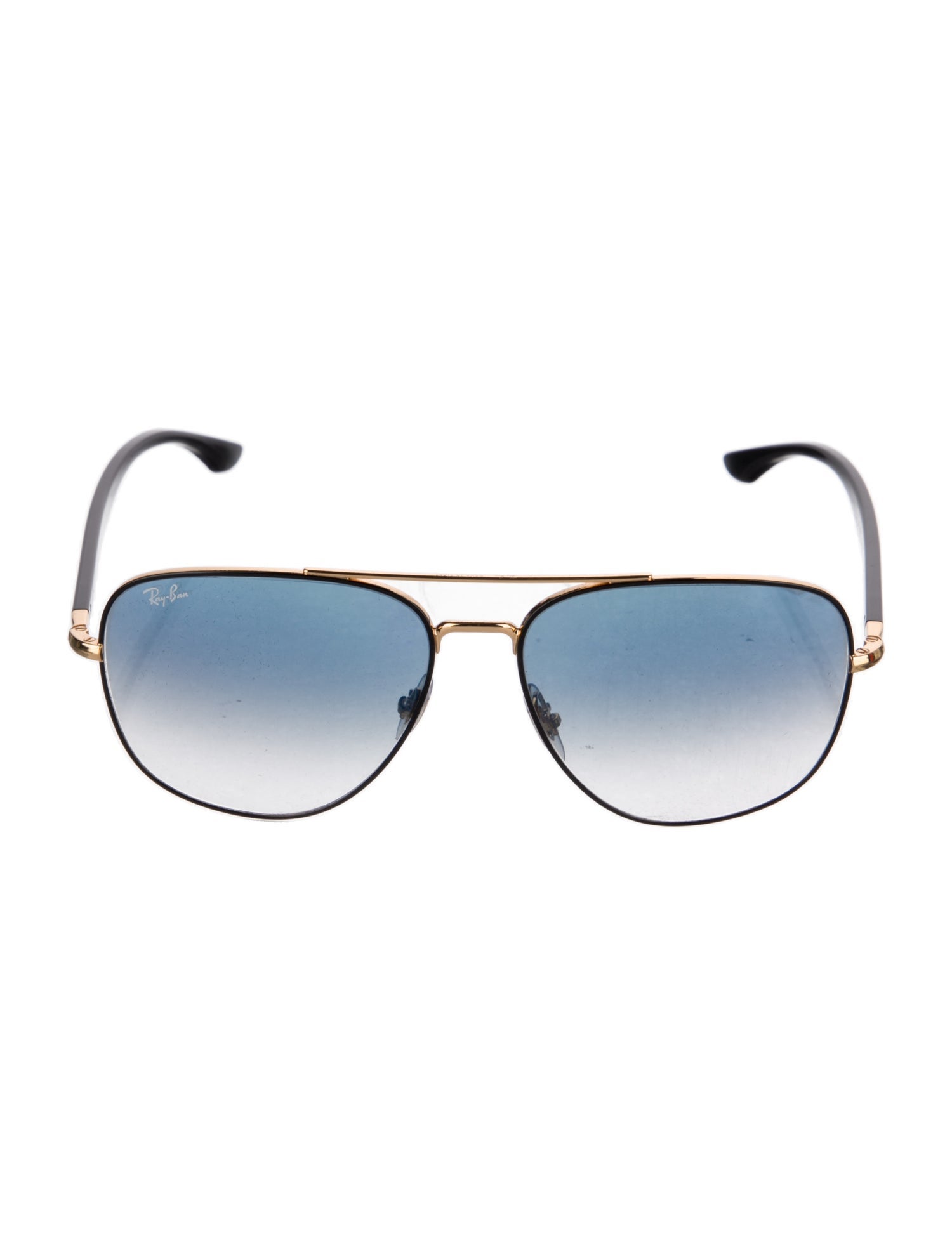 Ray-Ban Aviator Gradient Sunglasses