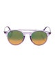 Ray-Ban Aviator Gradient Sunglasses