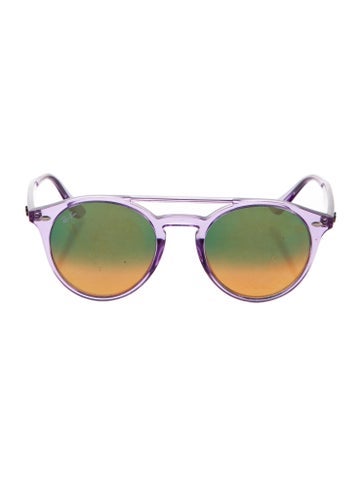 Ray-Ban Sunglasses Aviator Gradient
