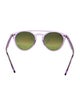 Ray-Ban Aviator Gradient Sunglasses