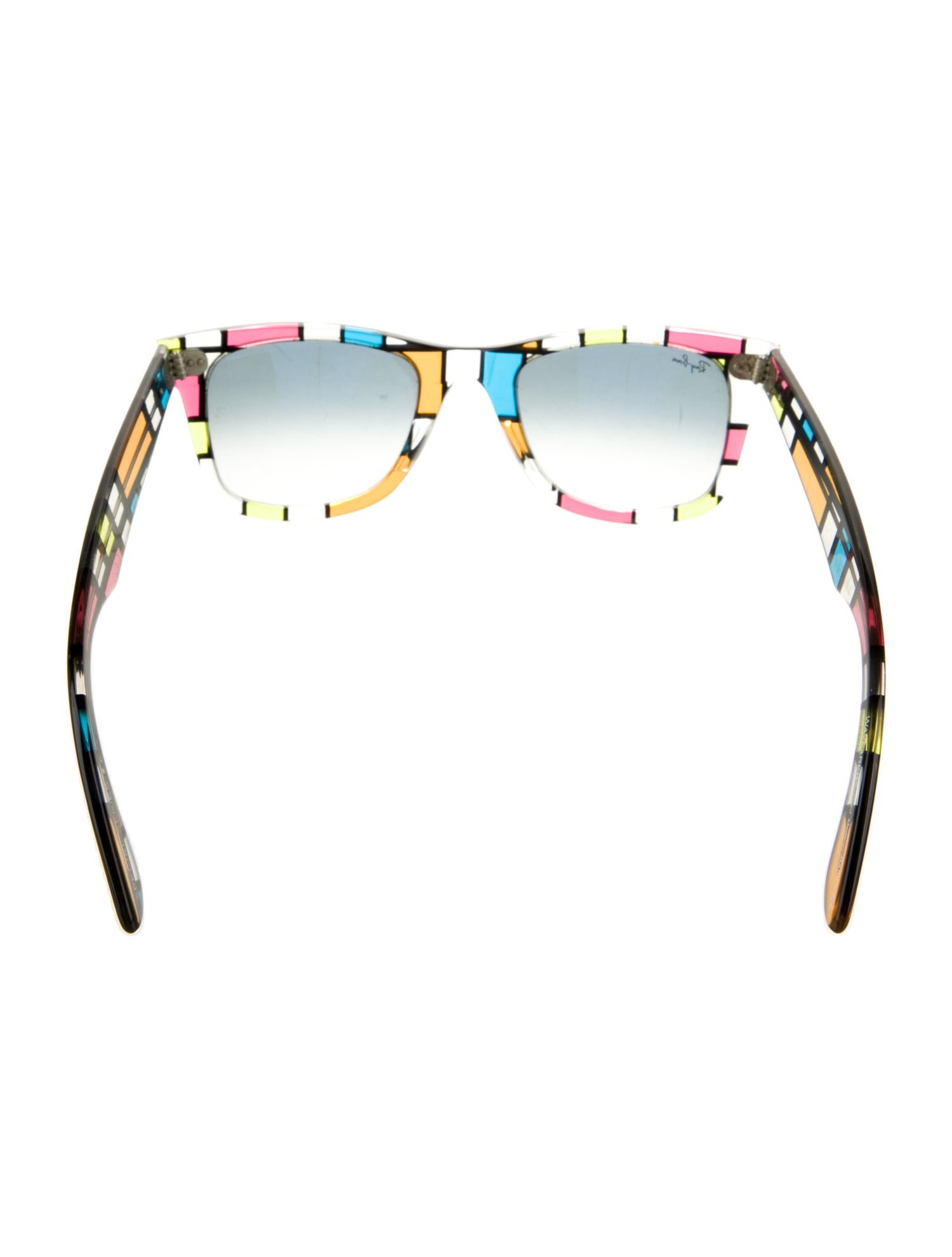 Ray-Ban Special Series #6 Cat-Eye Sunglasses