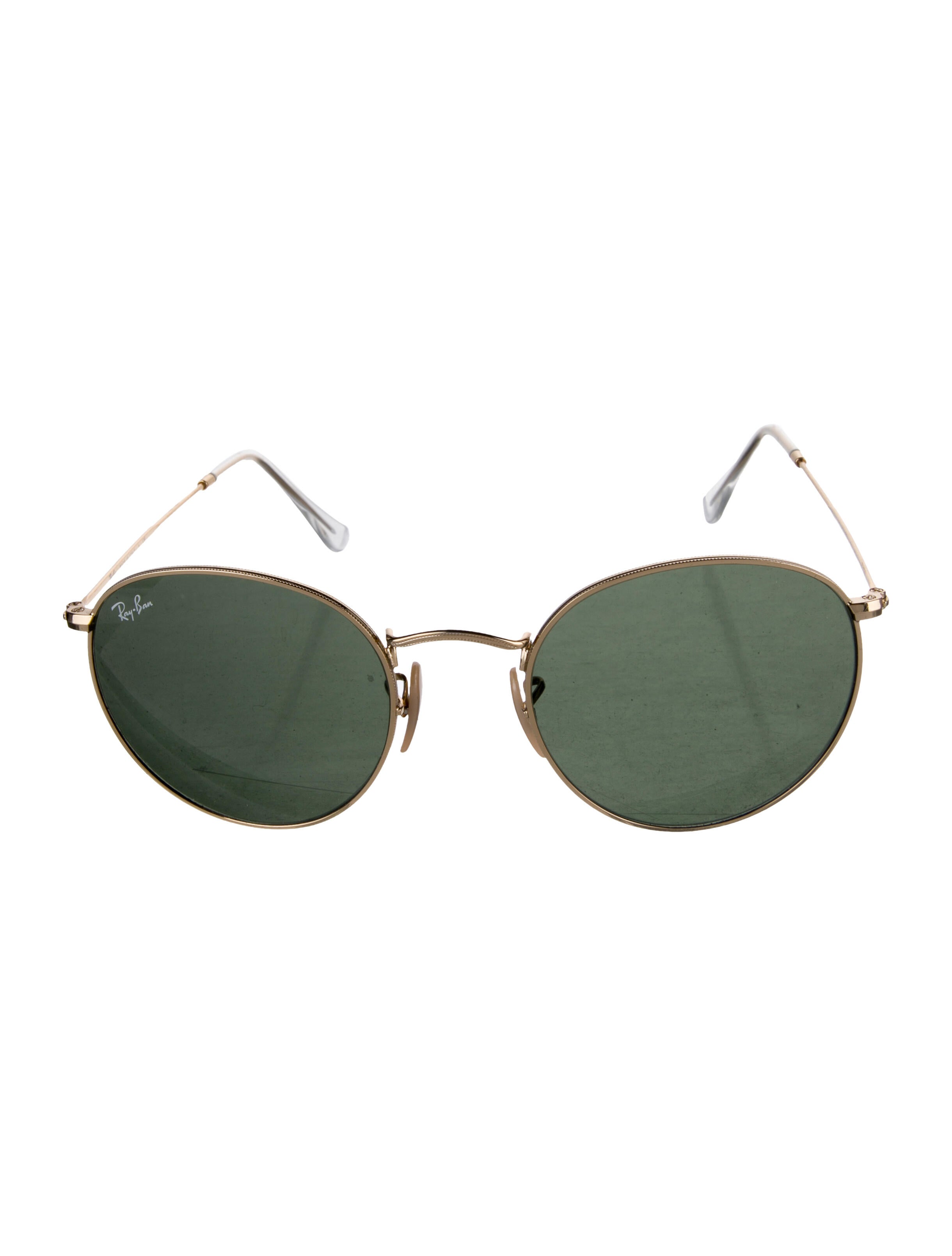 Ray-Ban Round Tinted Sunglasses