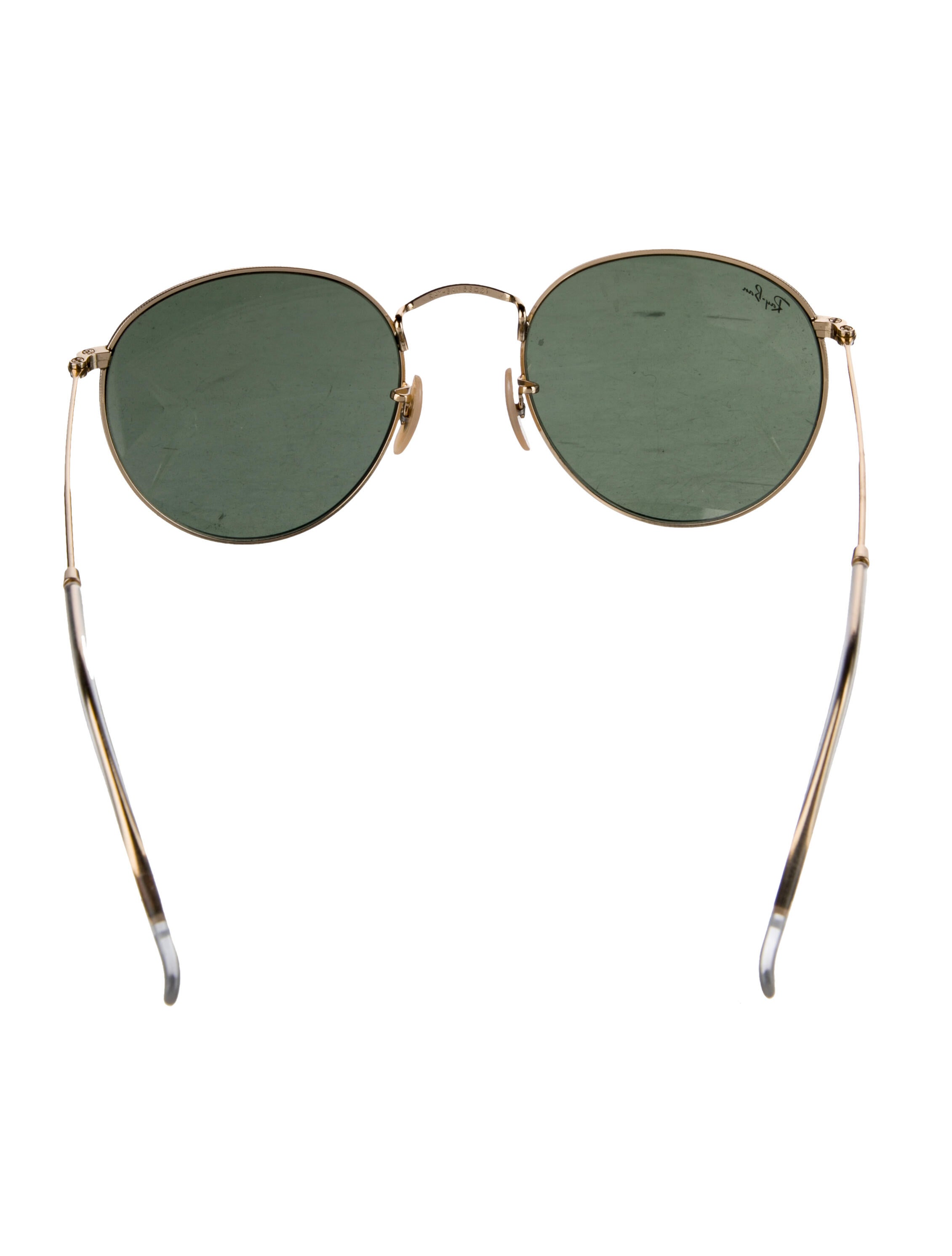 Ray-Ban Round Tinted Sunglasses
