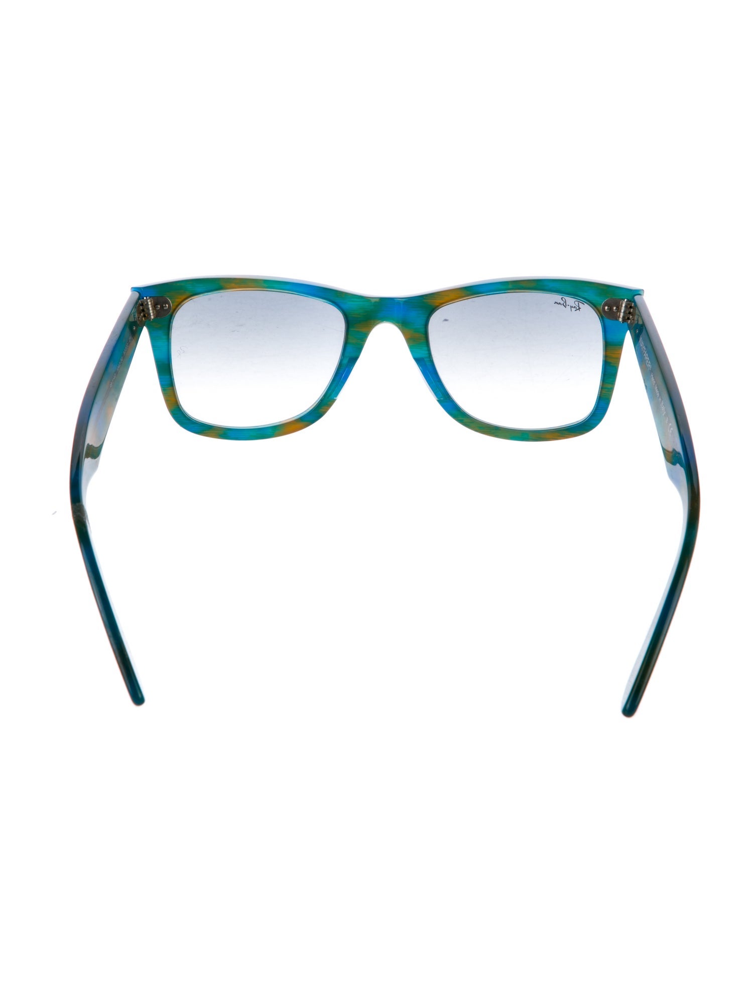 Ray-Ban Wayfarer Gradient Sunglasses