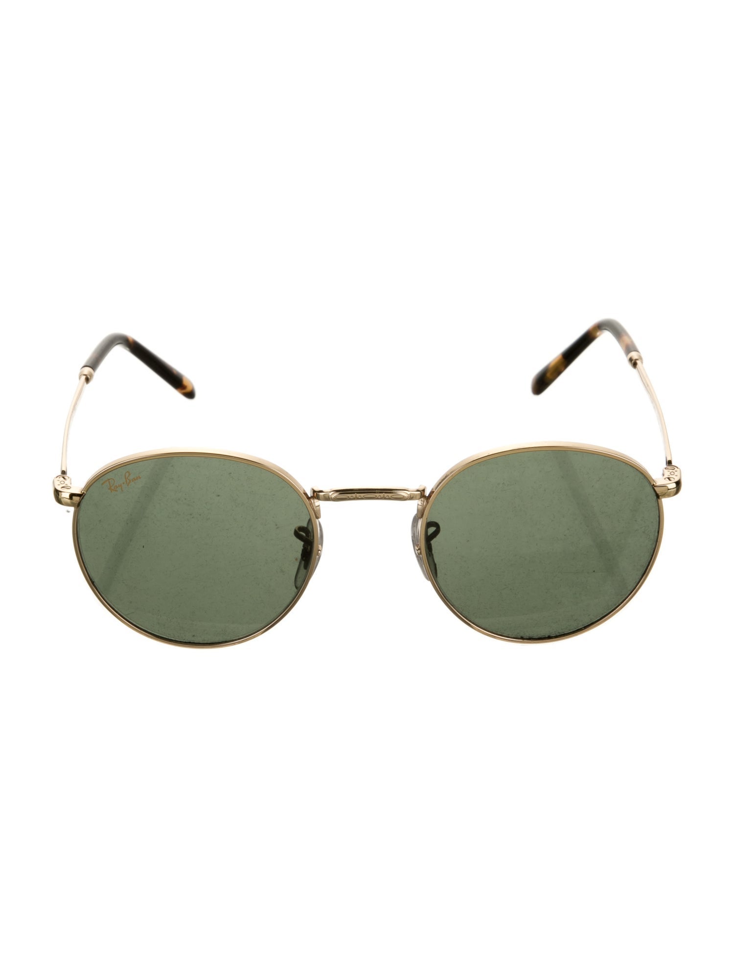 Ray-Ban New Round Round Sunglasses