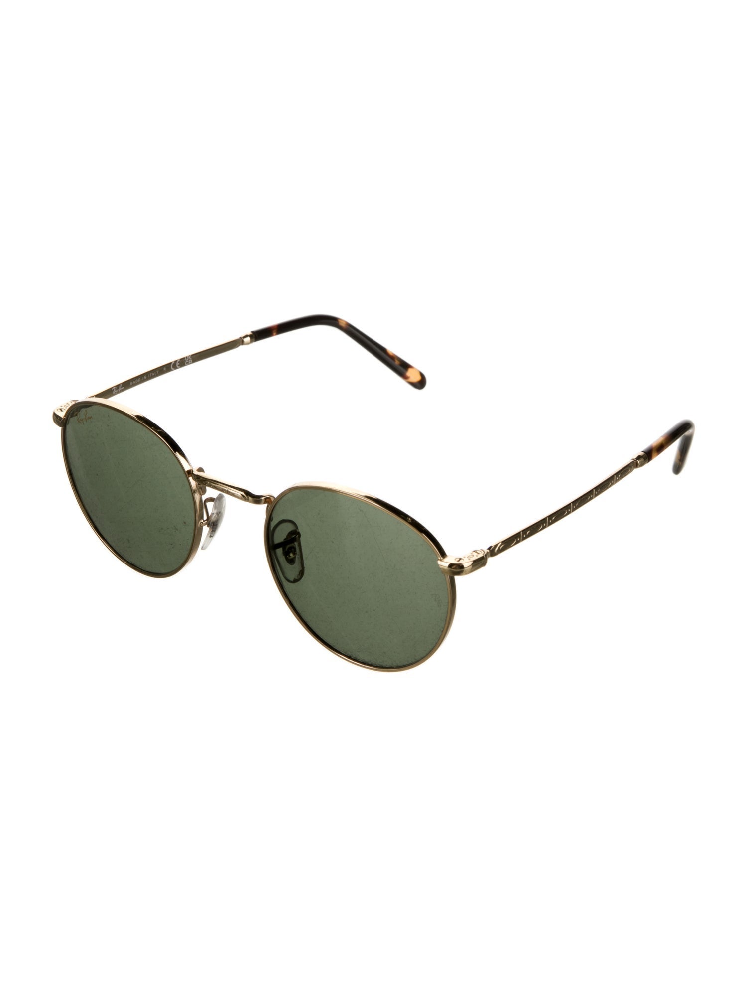 Ray-Ban New Round Round Sunglasses