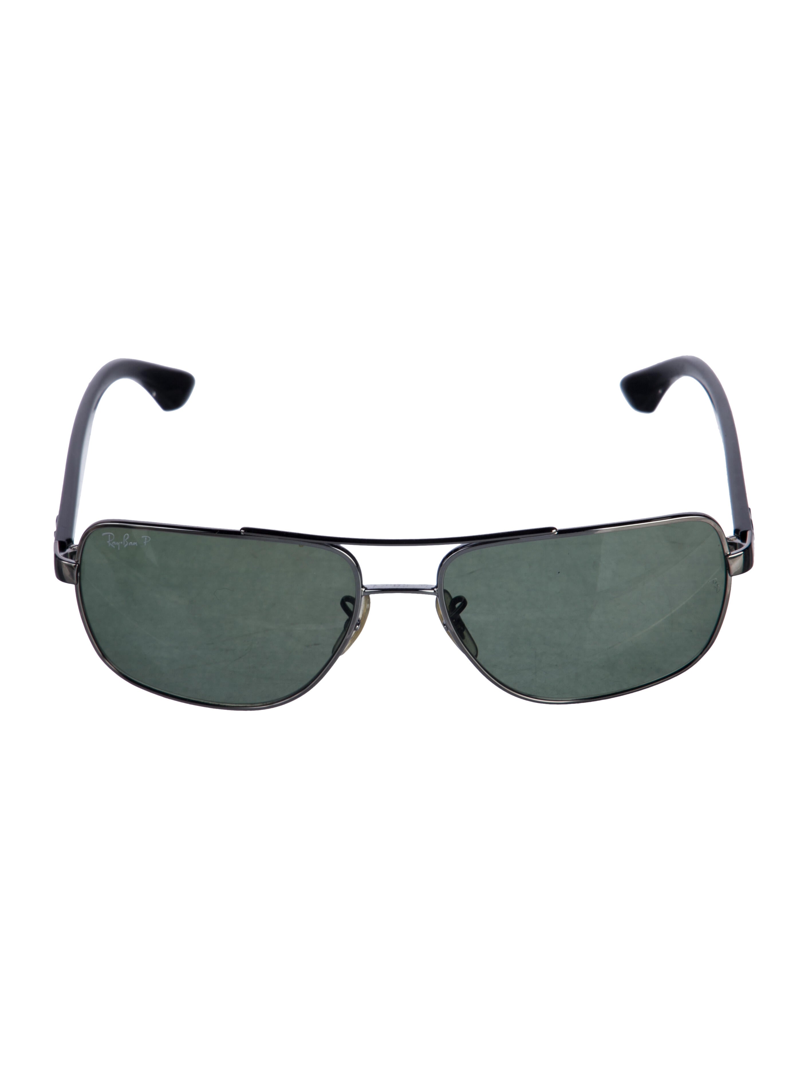 Ray-Ban Aviator Tinted Sunglasses