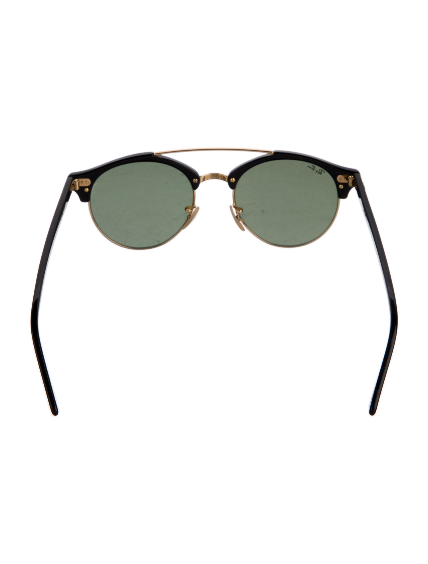 Ray-Ban Round Mirrored Sunglasses