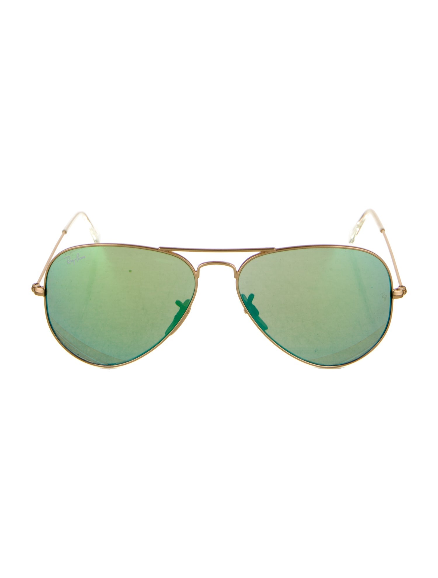 Ray-Ban Aviator Tinted Sunglasses