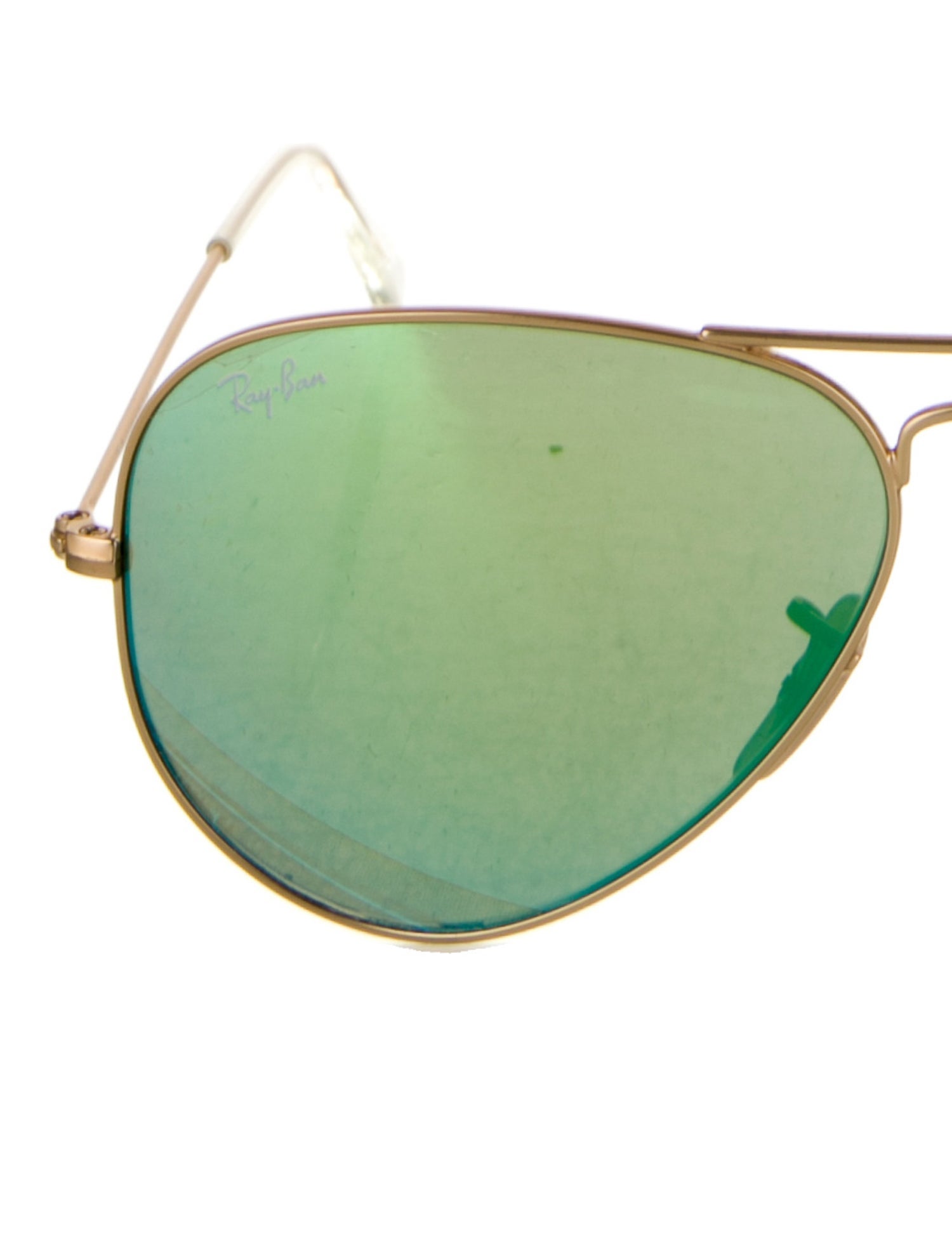 Ray-Ban Aviator Tinted Sunglasses