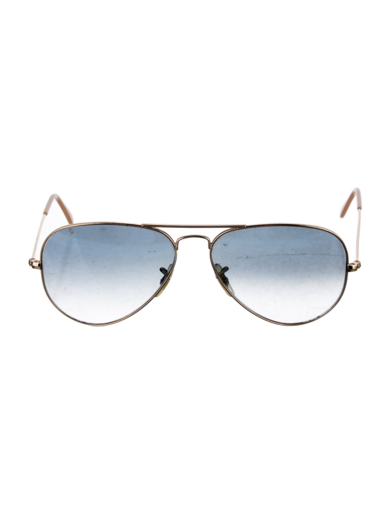Ray-Ban Aviator Gradient Sunglasses