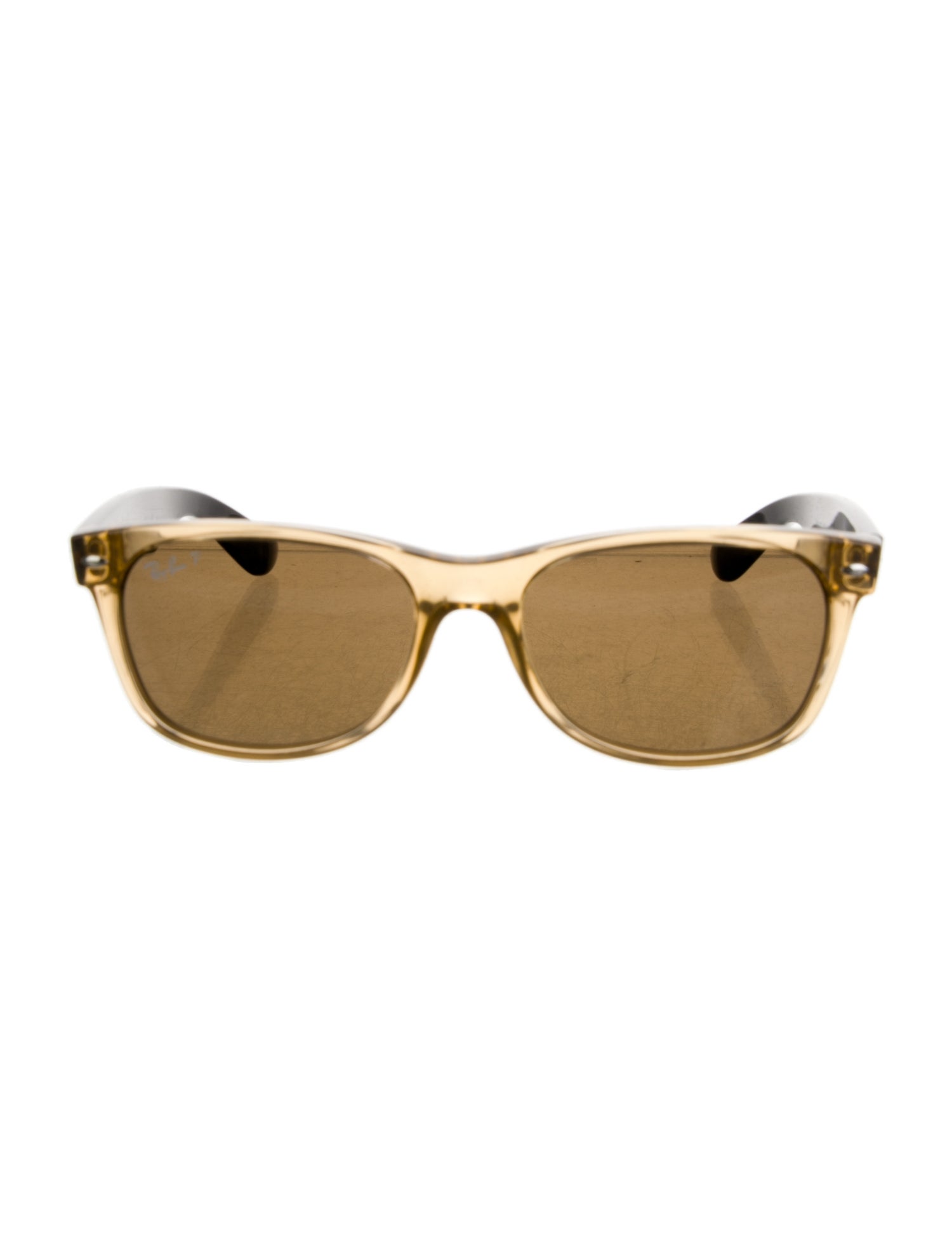 Ray-Ban Wayfarer Tinted Sunglasses