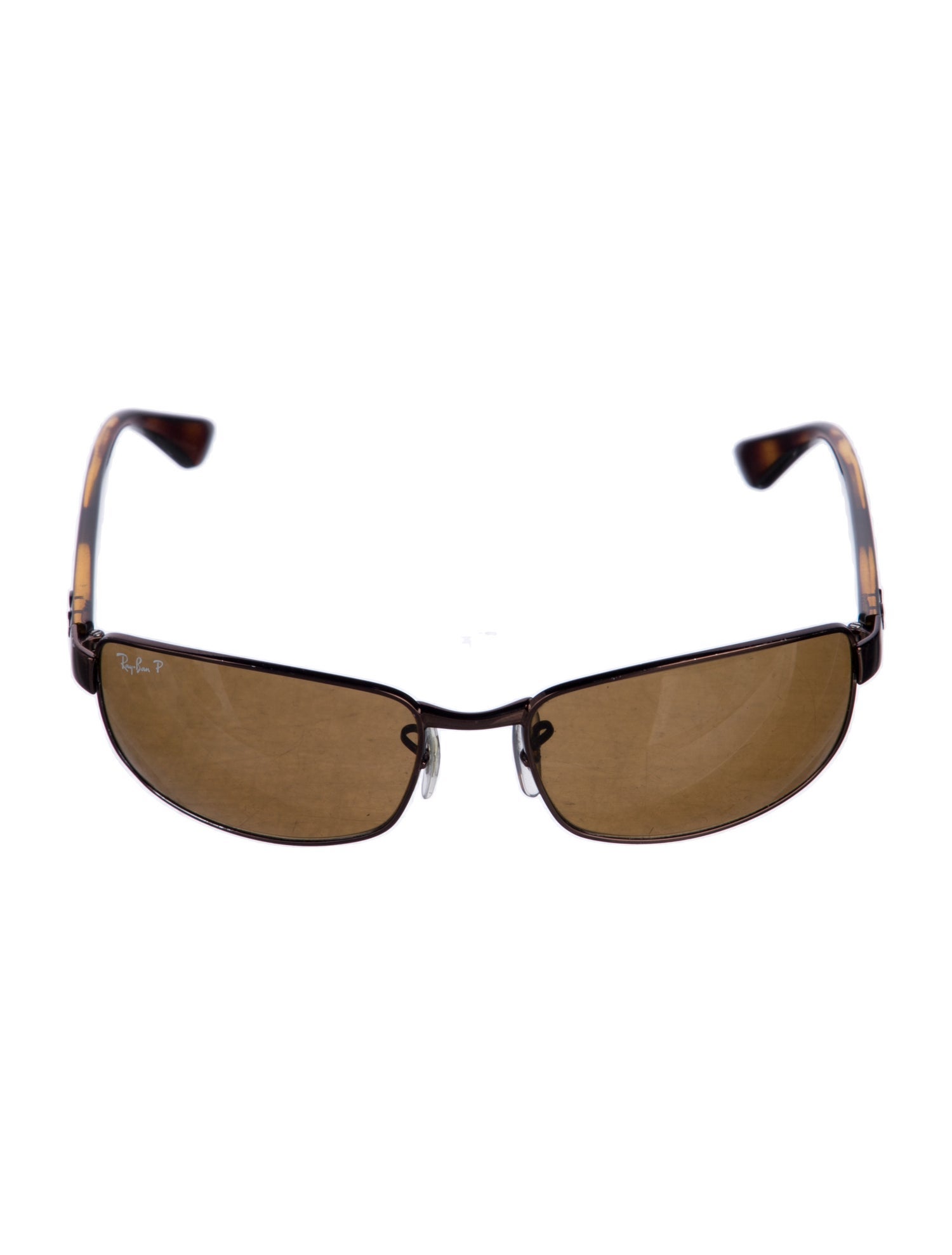 Ray-Ban Square Tinted Sunglasses